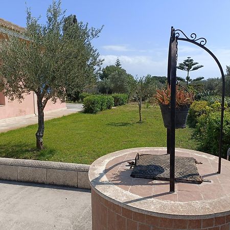 Villa Fior D'Oleandro Санта-Марія-дель-Фокалло Екстер'єр фото